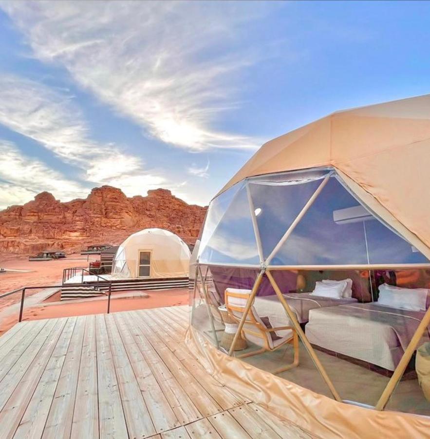 Star Rum Wadi Rum Extérieur photo