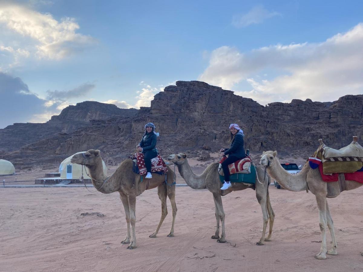 Star Rum Wadi Rum Extérieur photo