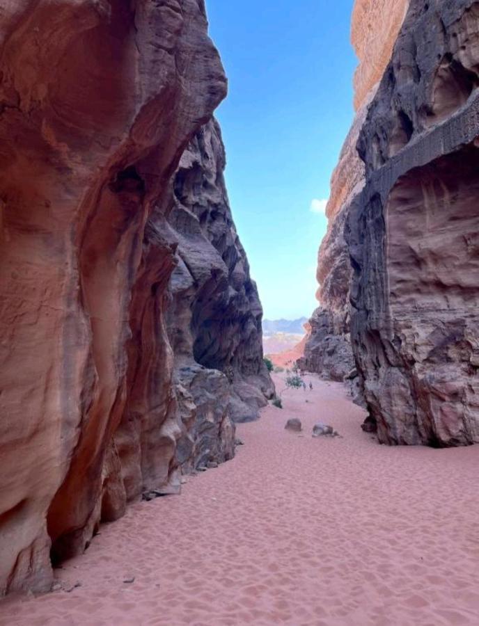 Star Rum Wadi Rum Extérieur photo