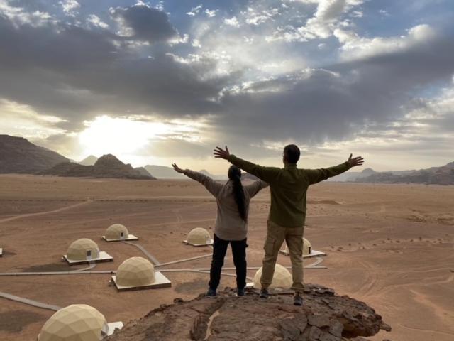 Star Rum Wadi Rum Extérieur photo
