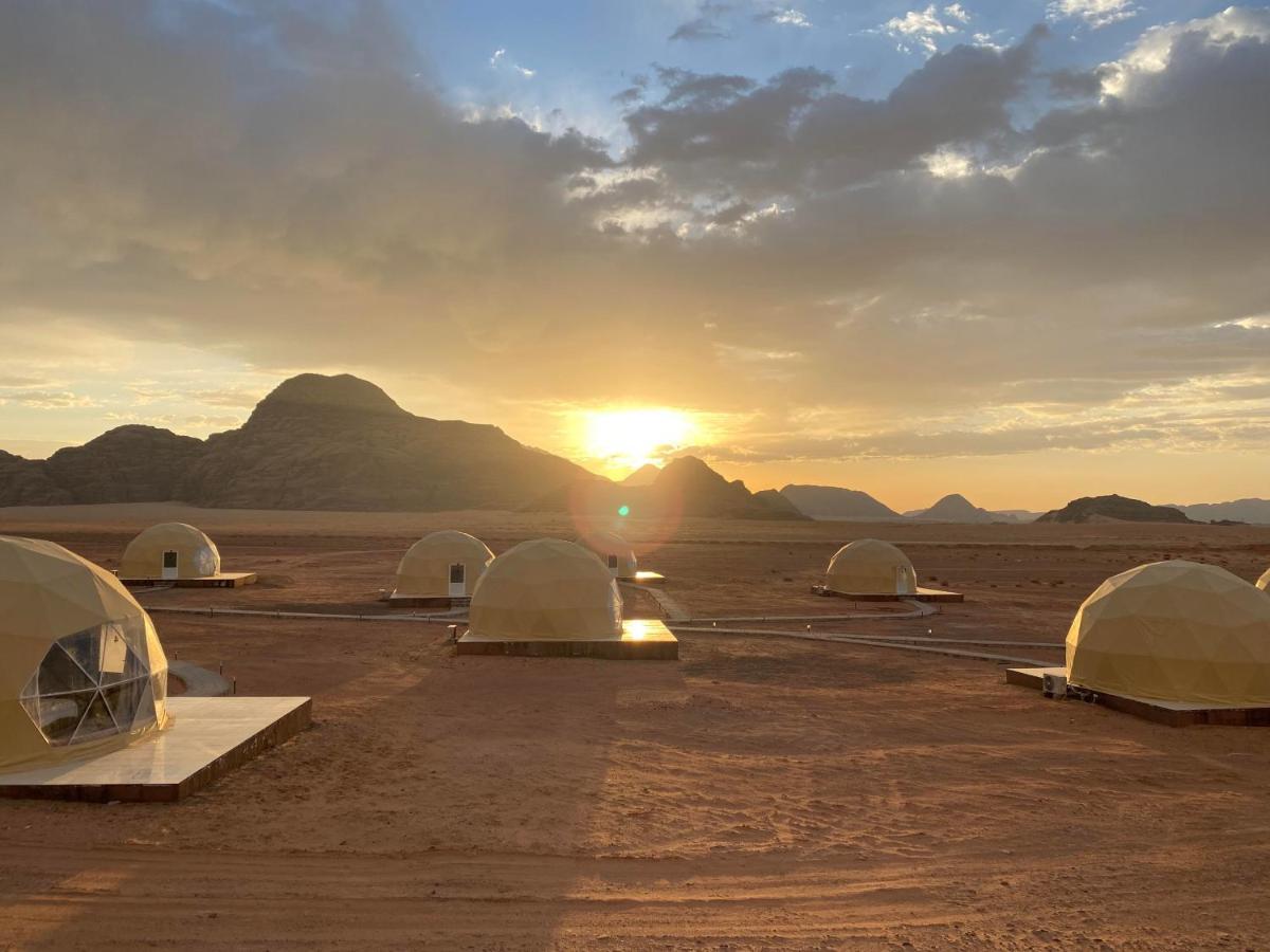 Star Rum Wadi Rum Extérieur photo