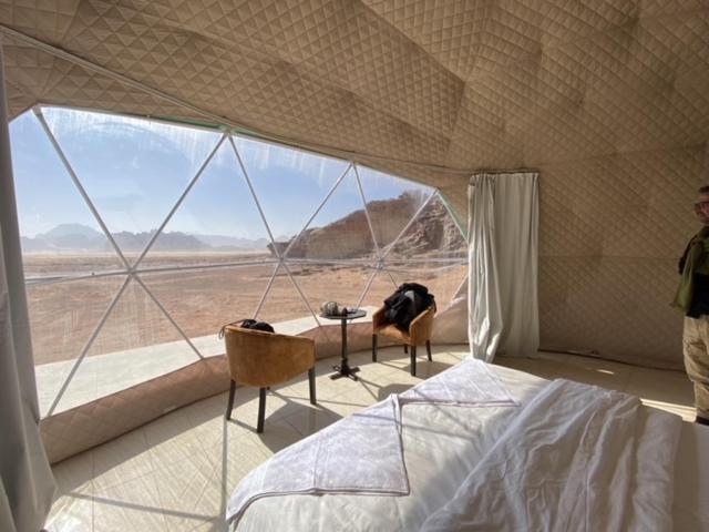 Star Rum Wadi Rum Extérieur photo