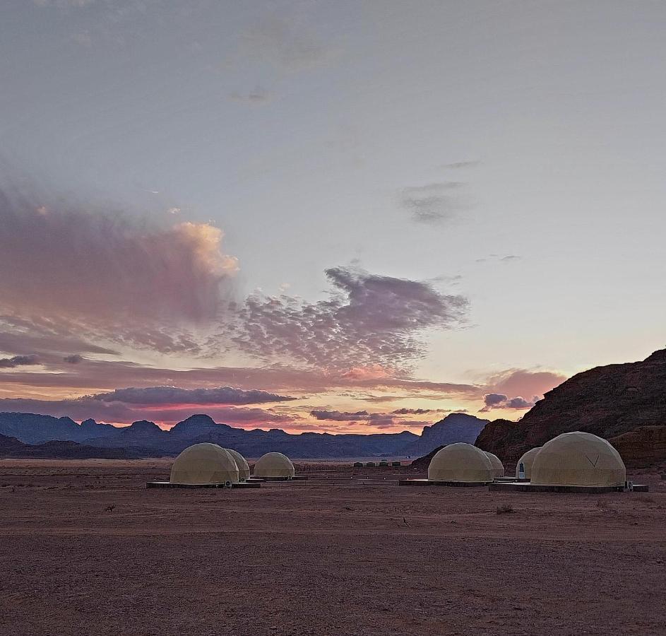Star Rum Wadi Rum Extérieur photo