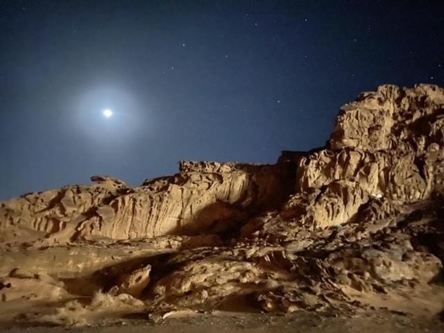 Star Rum Wadi Rum Extérieur photo