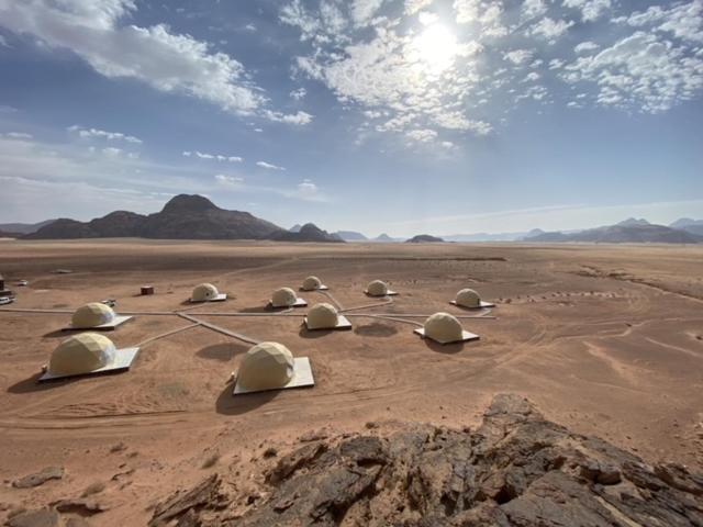 Star Rum Wadi Rum Extérieur photo