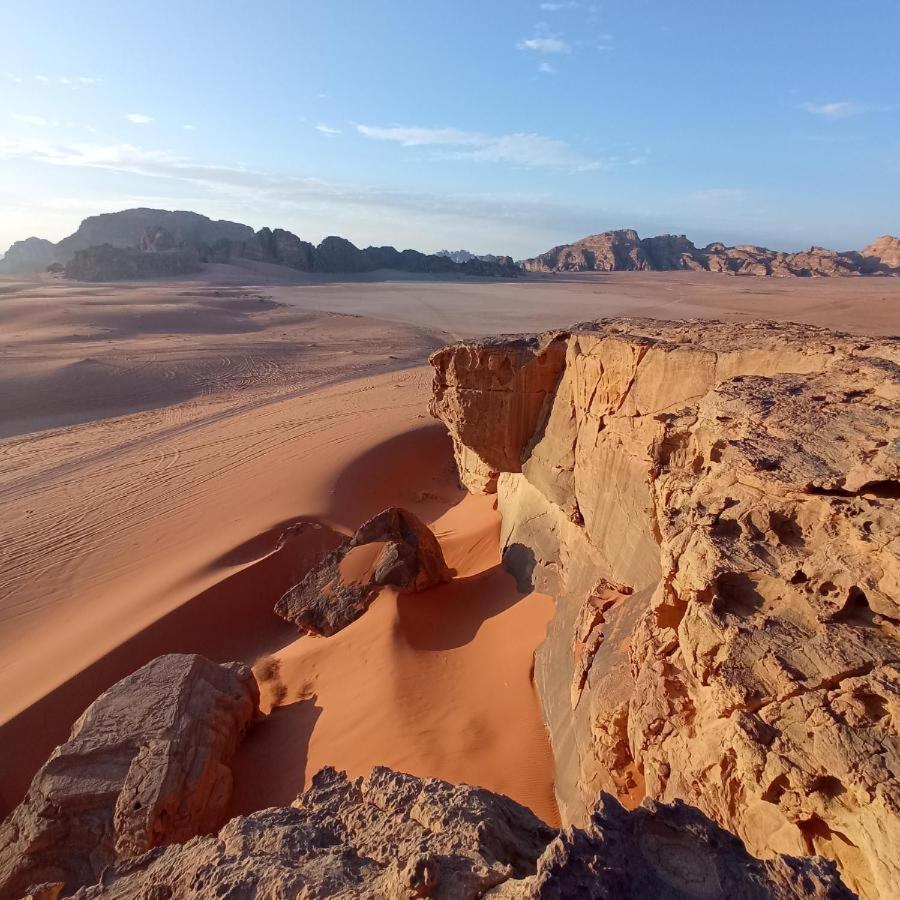 Star Rum Wadi Rum Extérieur photo