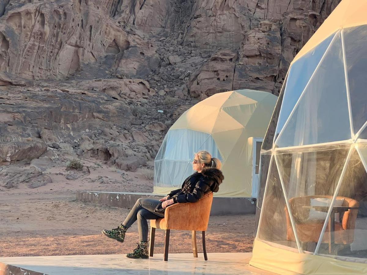Star Rum Wadi Rum Extérieur photo