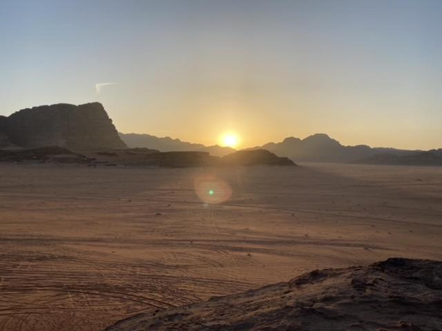 Star Rum Wadi Rum Extérieur photo