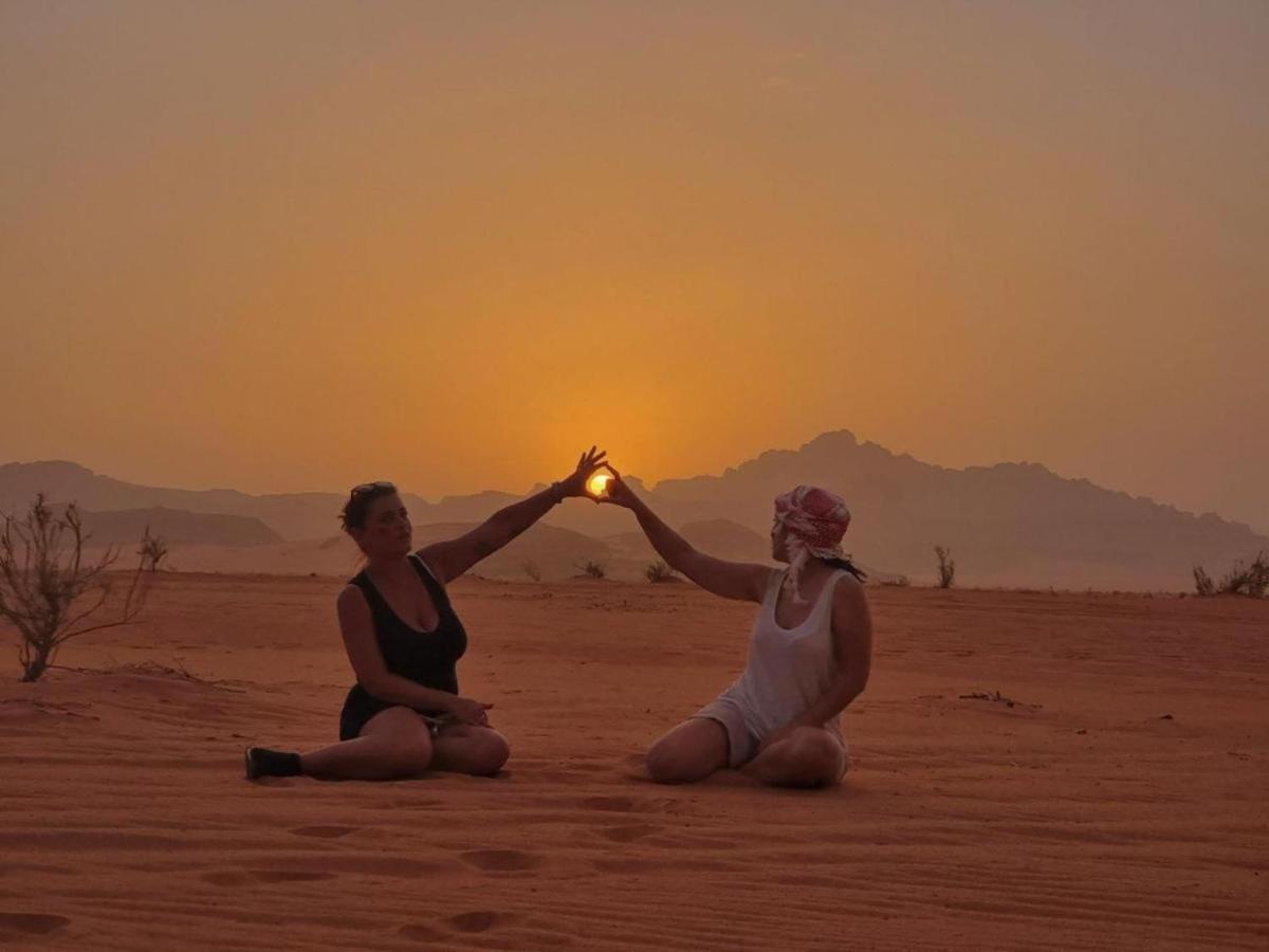 Star Rum Wadi Rum Extérieur photo