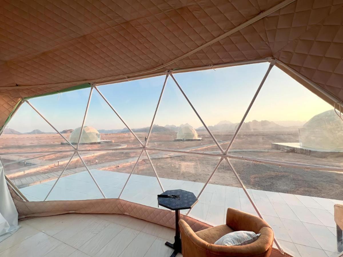 Star Rum Wadi Rum Extérieur photo