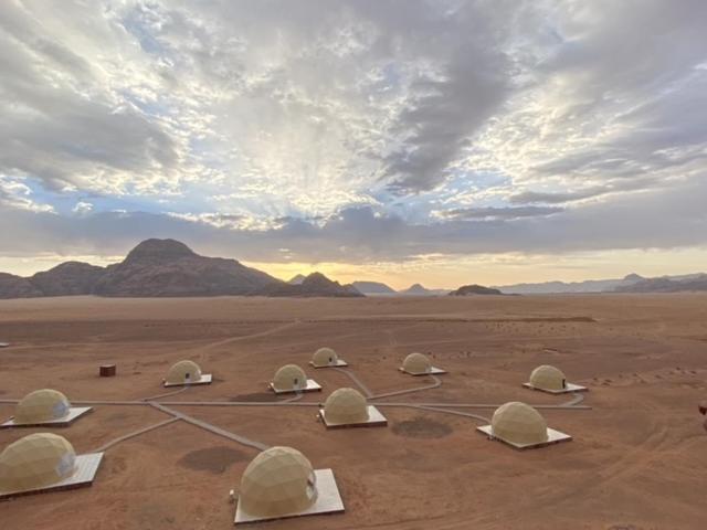 Star Rum Wadi Rum Extérieur photo