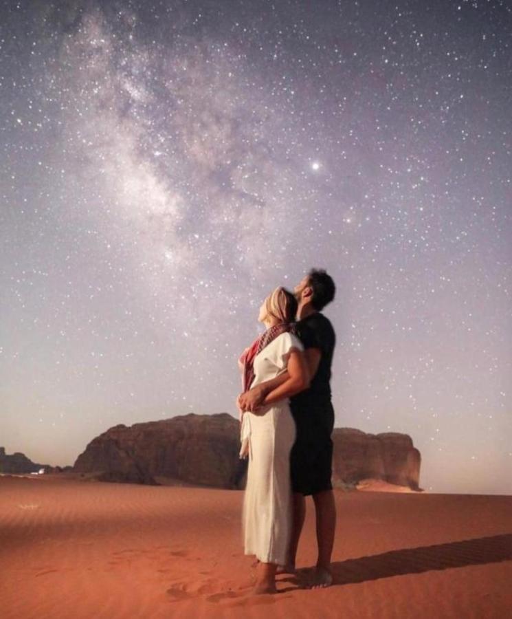 Star Rum Wadi Rum Extérieur photo