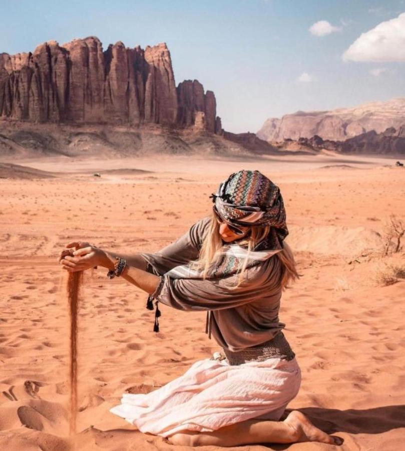 Star Rum Wadi Rum Extérieur photo