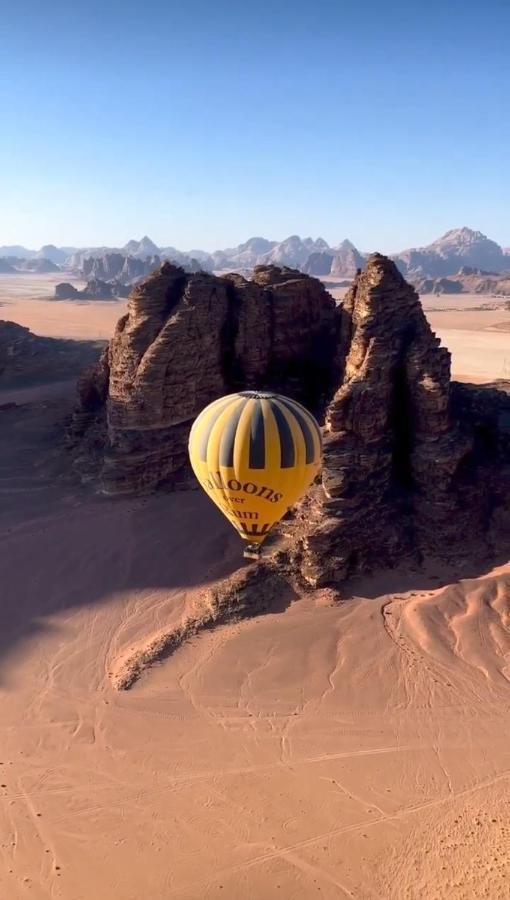 Star Rum Wadi Rum Extérieur photo