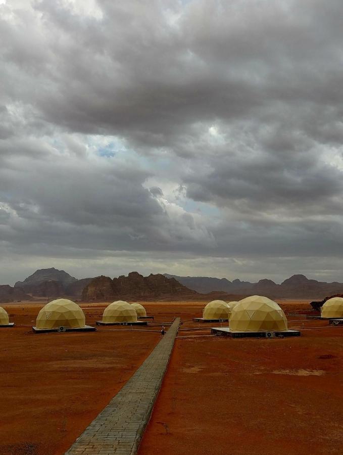 Star Rum Wadi Rum Extérieur photo
