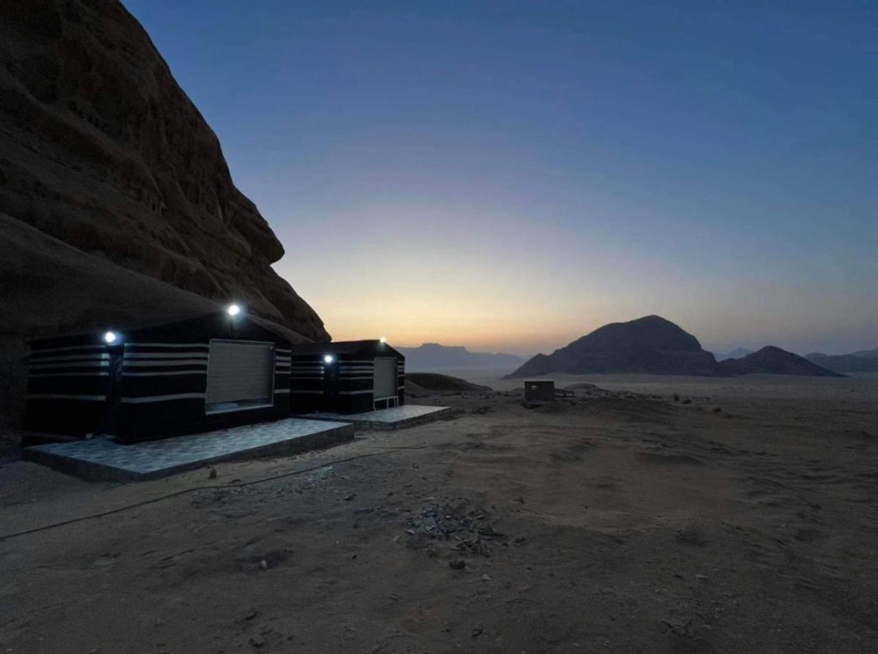 Star Rum Wadi Rum Extérieur photo