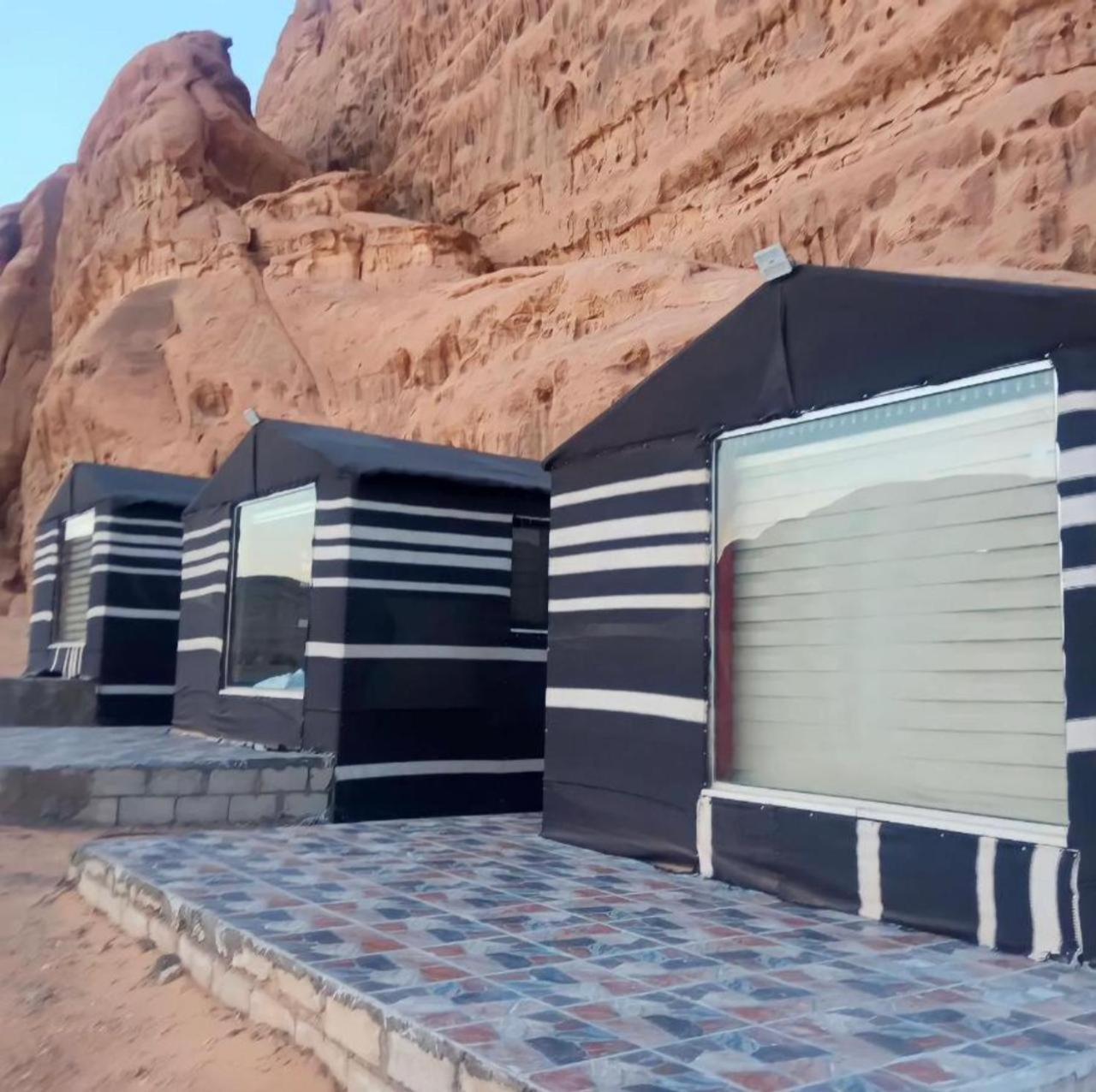 Star Rum Wadi Rum Extérieur photo