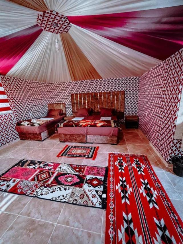 Star Rum Wadi Rum Extérieur photo