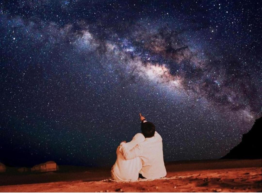 Star Rum Wadi Rum Extérieur photo