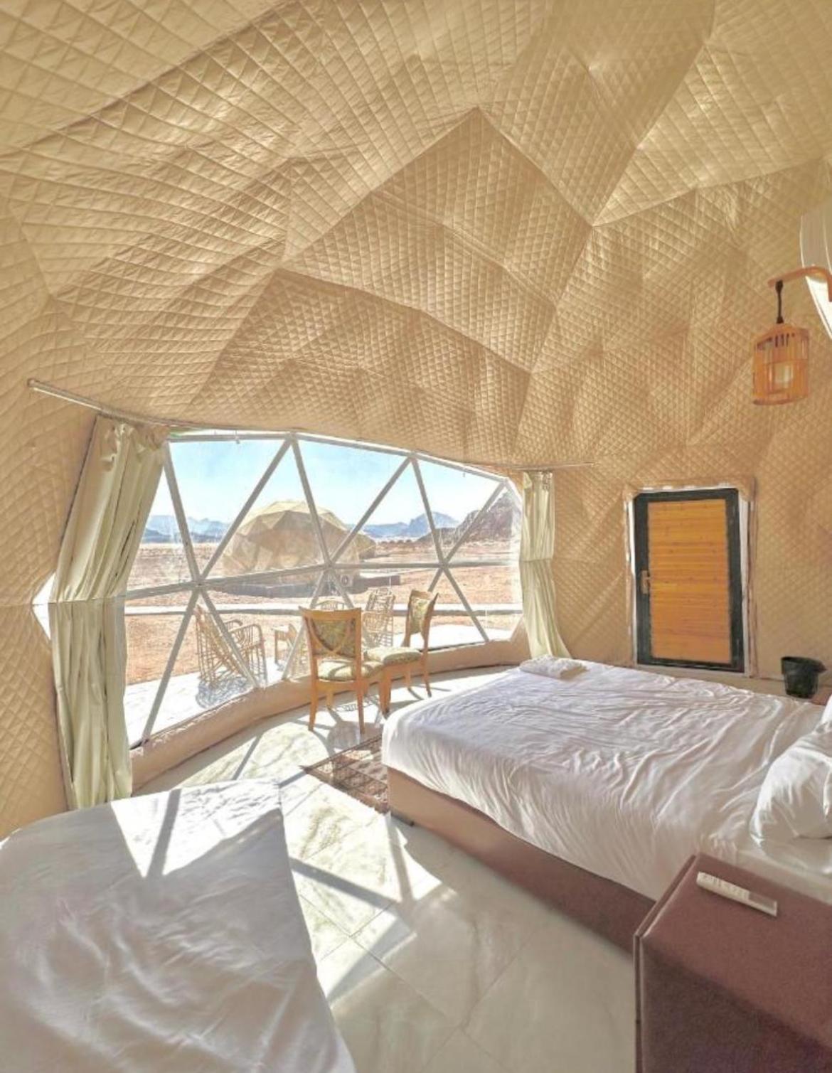Star Rum Wadi Rum Extérieur photo